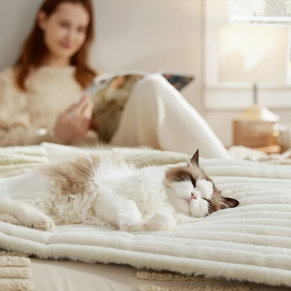 Warming pet Mat