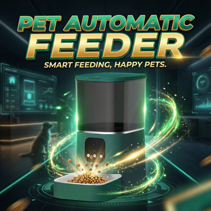 Pet Automatic Feeder